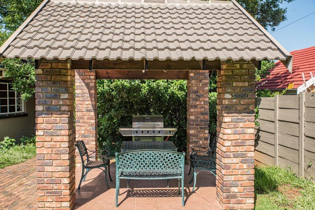 Ruth Avenue Guest House Edenvale Luaran gambar