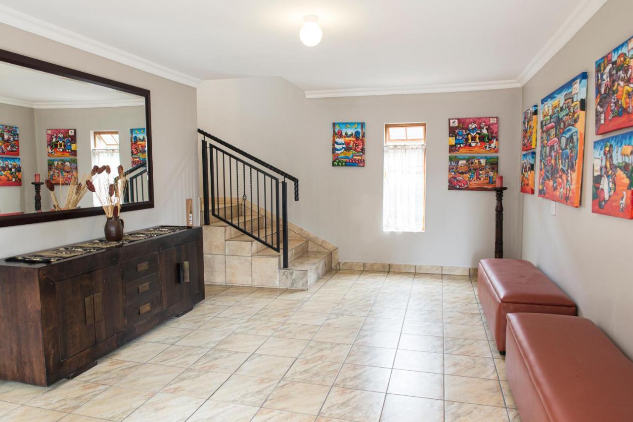 Ruth Avenue Guest House Edenvale Luaran gambar