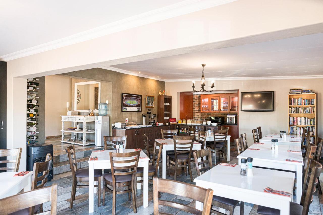 Ruth Avenue Guest House Edenvale Luaran gambar