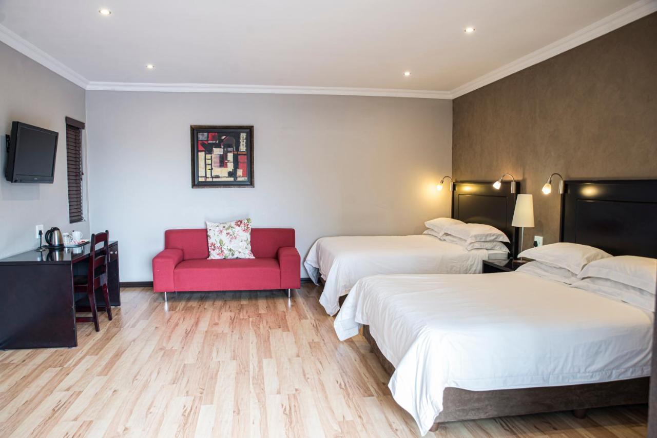 Ruth Avenue Guest House Edenvale Luaran gambar