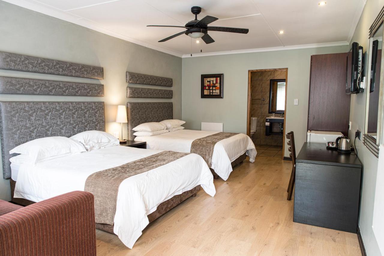 Ruth Avenue Guest House Edenvale Luaran gambar