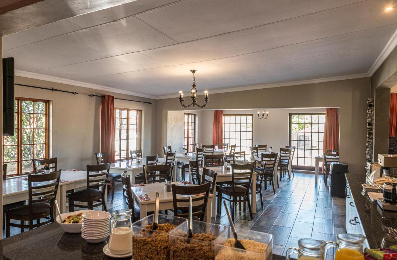 Ruth Avenue Guest House Edenvale Luaran gambar